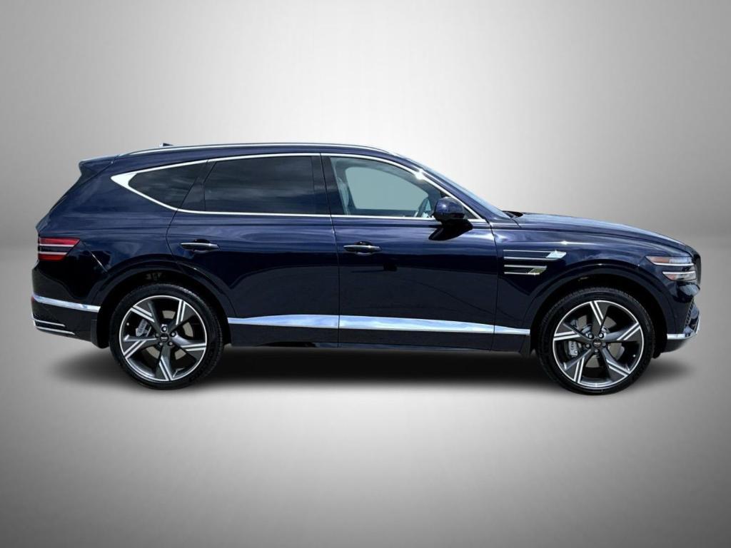 new 2025 Genesis GV80 car, priced at $82,835