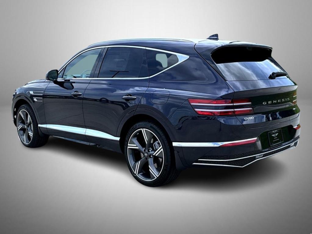 new 2025 Genesis GV80 car, priced at $82,835