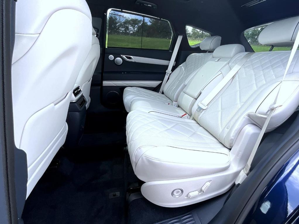 new 2025 Genesis GV80 car, priced at $82,835