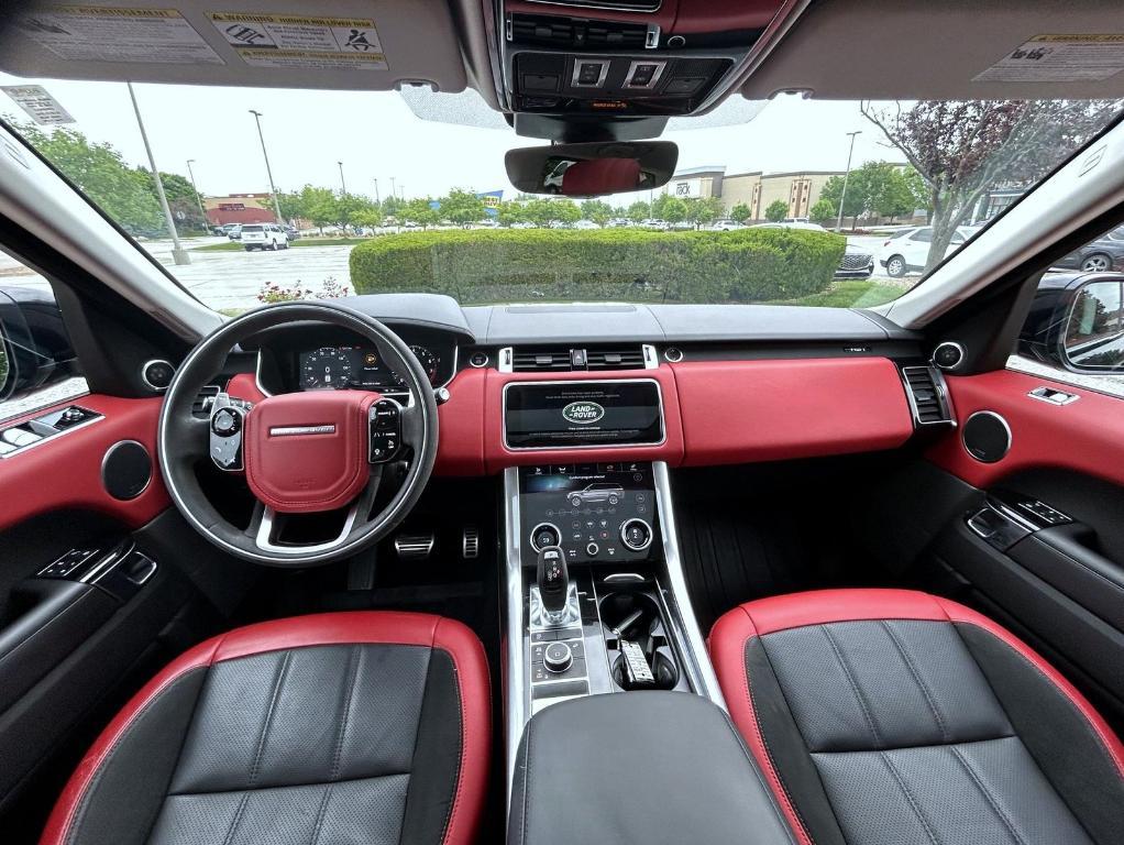used 2019 Land Rover Range Rover Sport car, priced at $29,999
