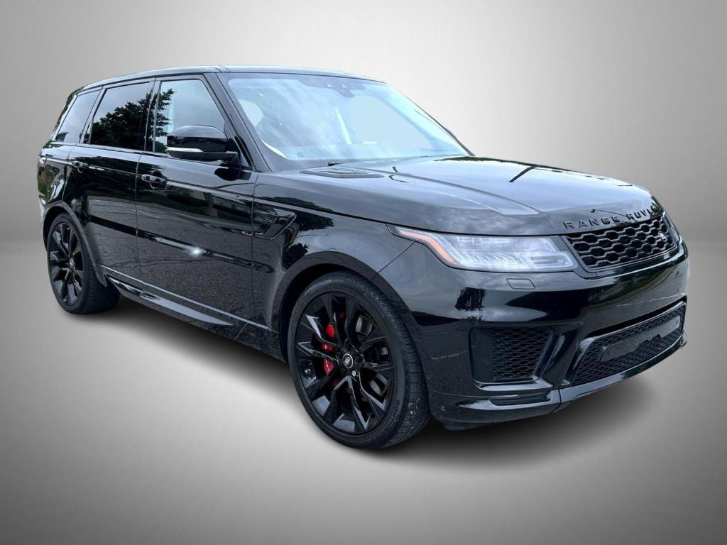 used 2019 Land Rover Range Rover Sport car, priced at $29,999