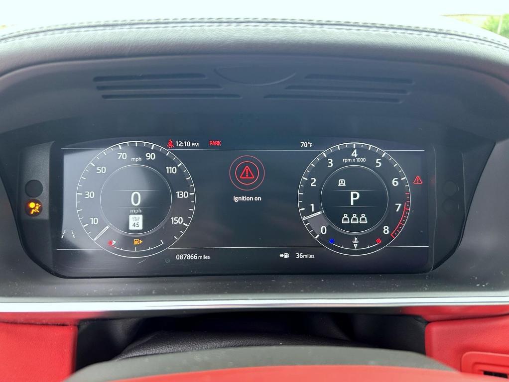 used 2019 Land Rover Range Rover Sport car, priced at $29,999
