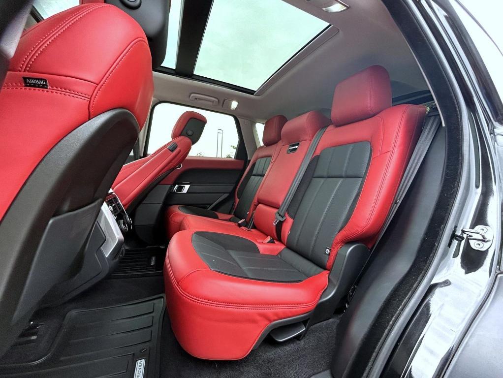 used 2019 Land Rover Range Rover Sport car, priced at $29,999