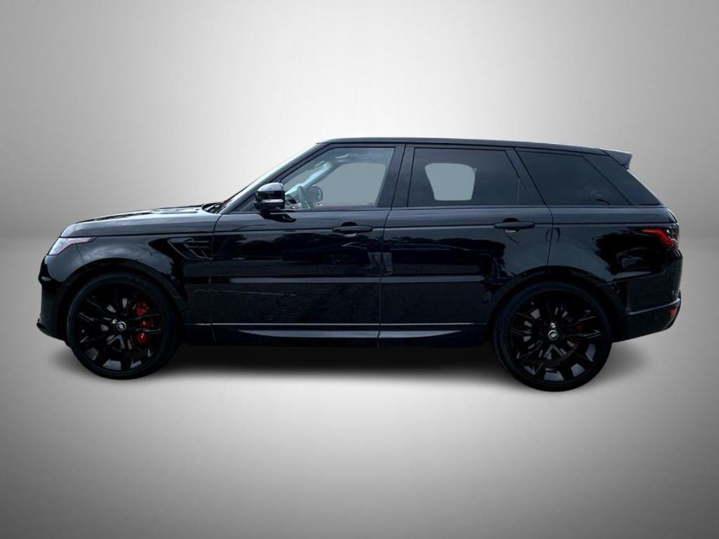 used 2019 Land Rover Range Rover Sport car, priced at $29,999