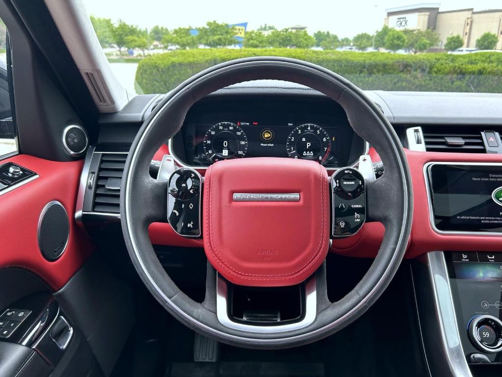used 2019 Land Rover Range Rover Sport car, priced at $29,999