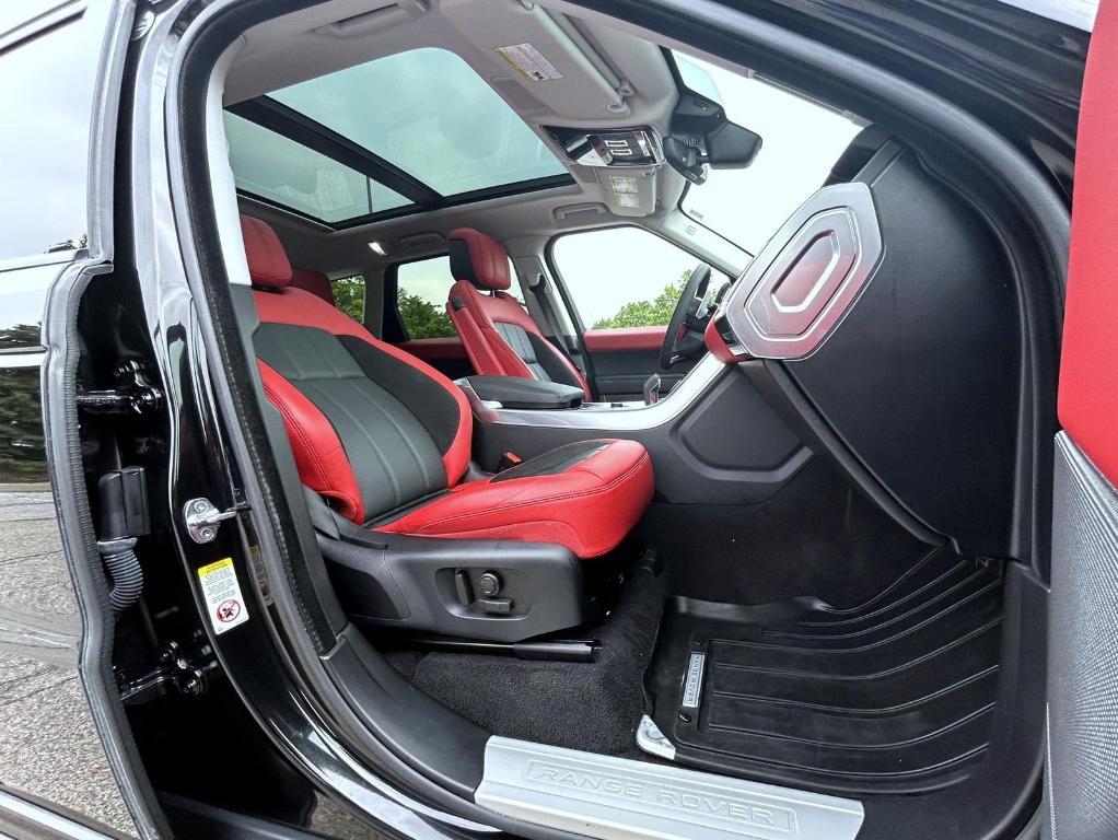 used 2019 Land Rover Range Rover Sport car, priced at $29,999