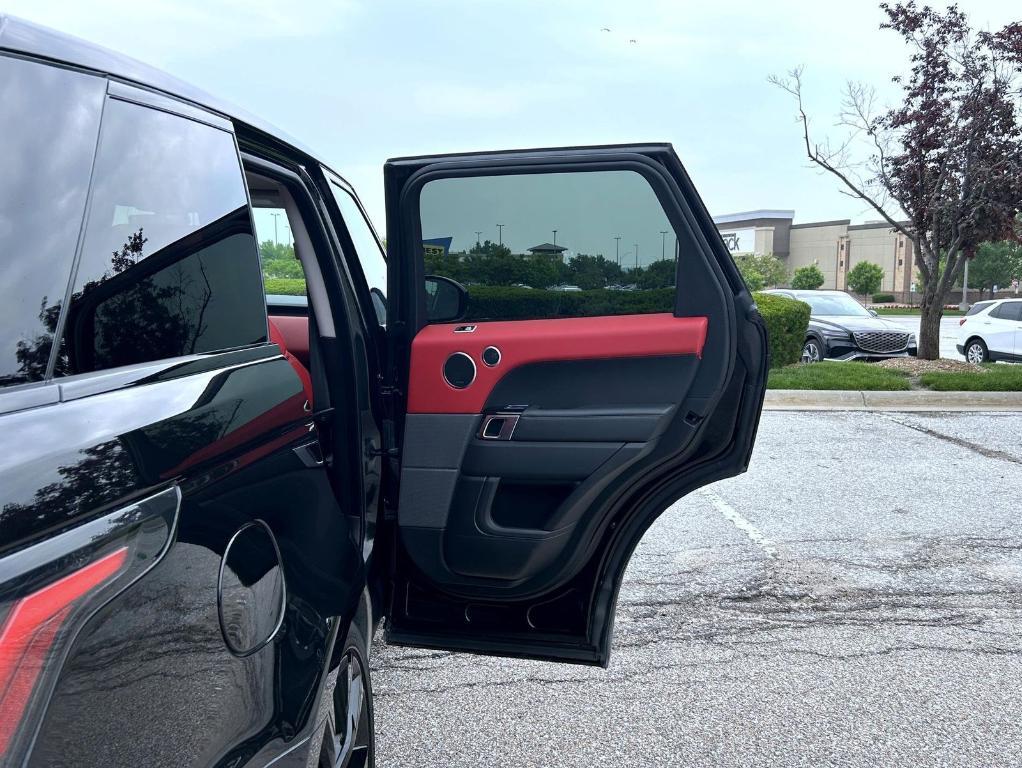 used 2019 Land Rover Range Rover Sport car, priced at $29,999