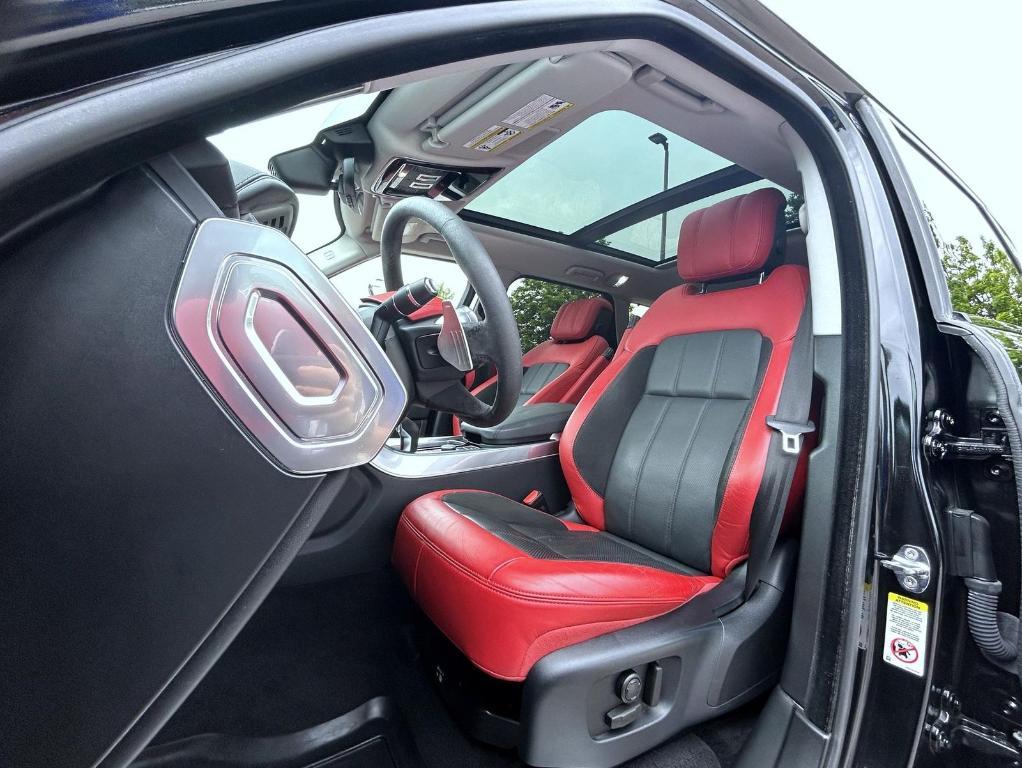 used 2019 Land Rover Range Rover Sport car, priced at $29,999
