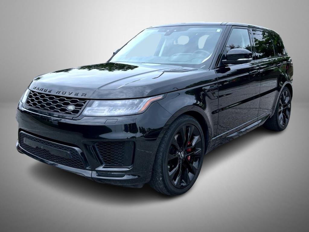 used 2019 Land Rover Range Rover Sport car, priced at $29,999