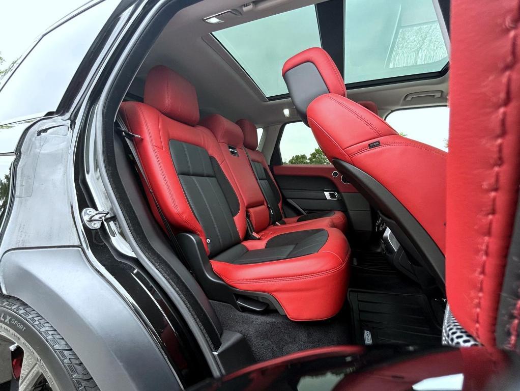 used 2019 Land Rover Range Rover Sport car, priced at $29,999