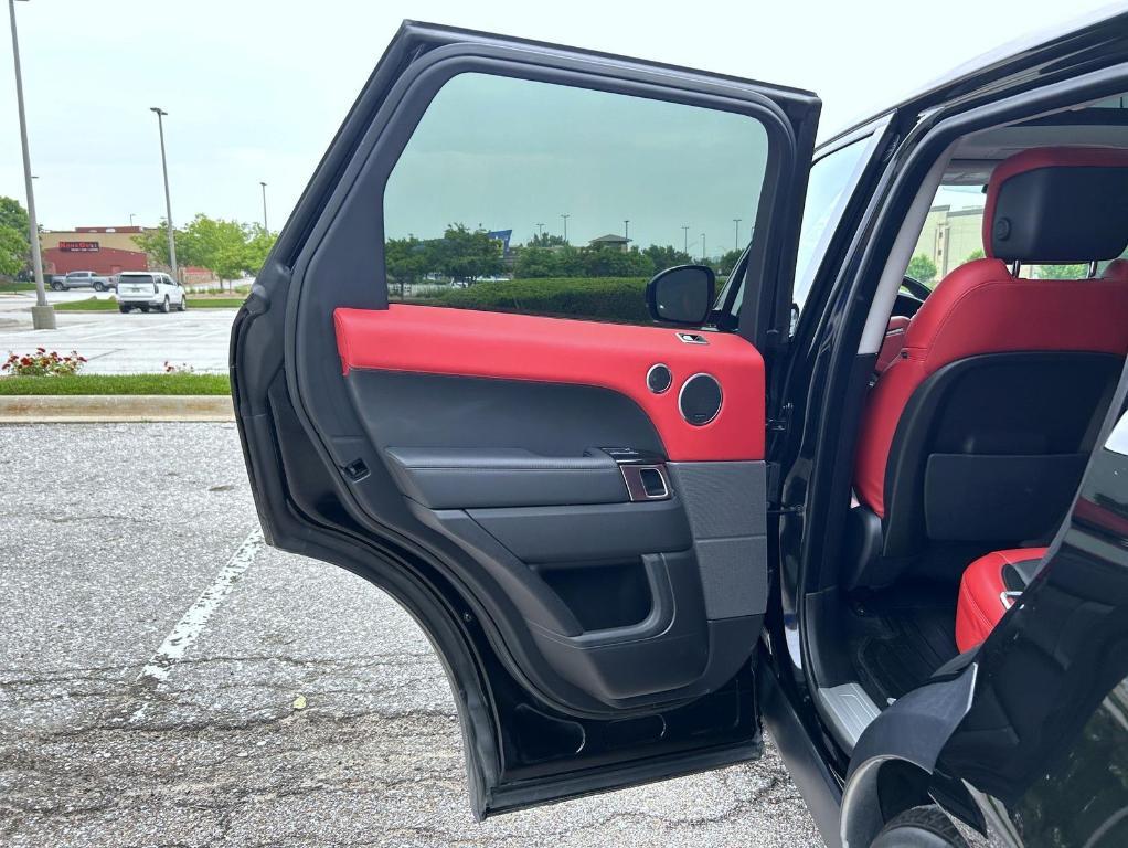 used 2019 Land Rover Range Rover Sport car, priced at $29,999