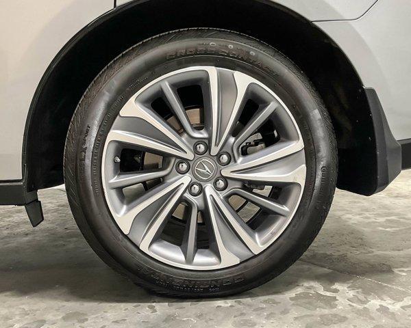 used 2018 Acura MDX car, priced at $21,492