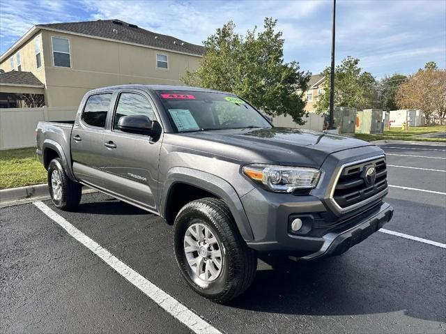 used 2018 Toyota Tacoma car, priced at $23,295