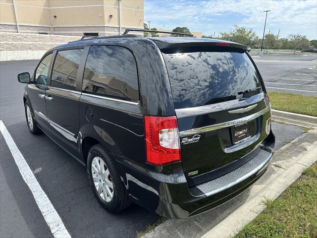 used 2016 Chrysler Town & Country car, priced at $7,495