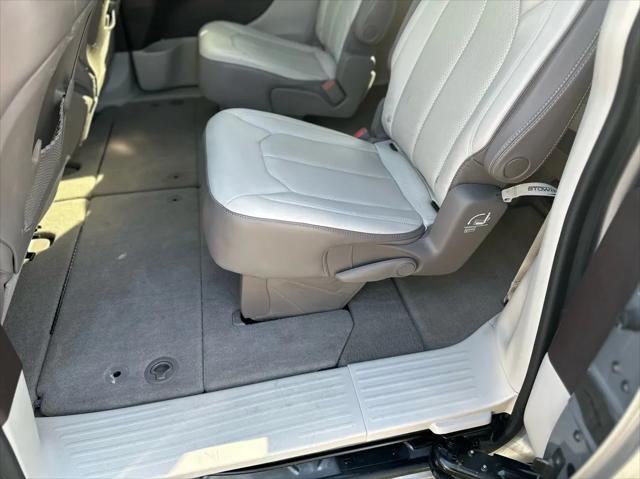 used 2021 Chrysler Voyager car, priced at $22,995