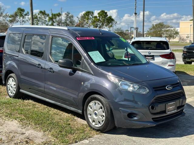 used 2014 Ford Transit Connect car, priced at $11,395