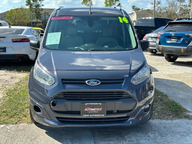 used 2014 Ford Transit Connect car, priced at $11,395