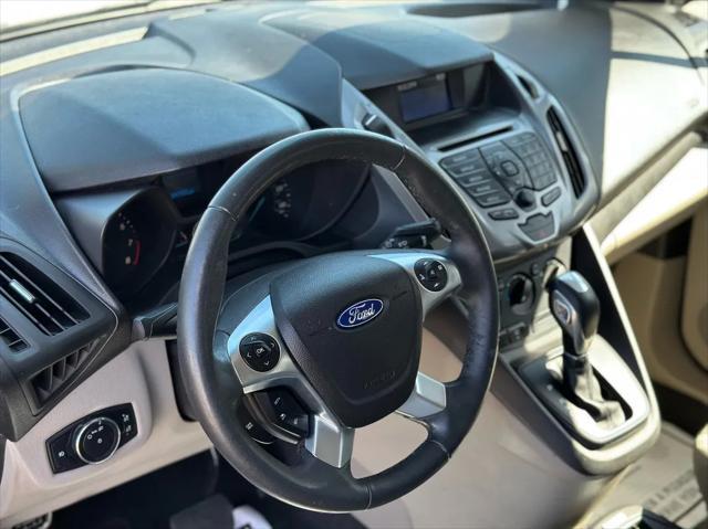 used 2014 Ford Transit Connect car, priced at $11,395