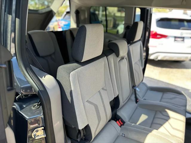 used 2014 Ford Transit Connect car, priced at $11,395