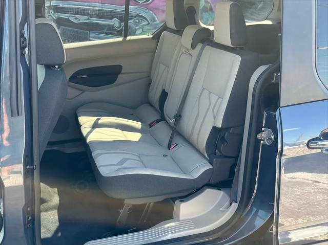 used 2014 Ford Transit Connect car, priced at $11,395