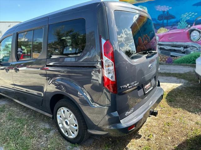 used 2014 Ford Transit Connect car, priced at $11,395