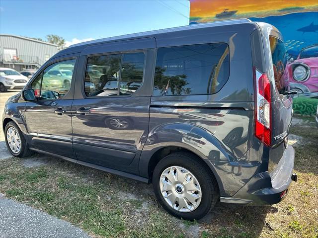 used 2014 Ford Transit Connect car, priced at $11,395