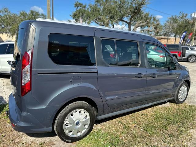 used 2014 Ford Transit Connect car, priced at $11,395