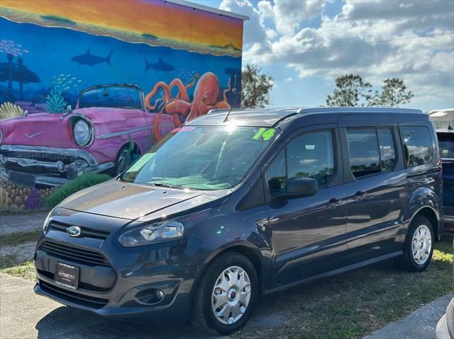 used 2014 Ford Transit Connect car, priced at $11,395