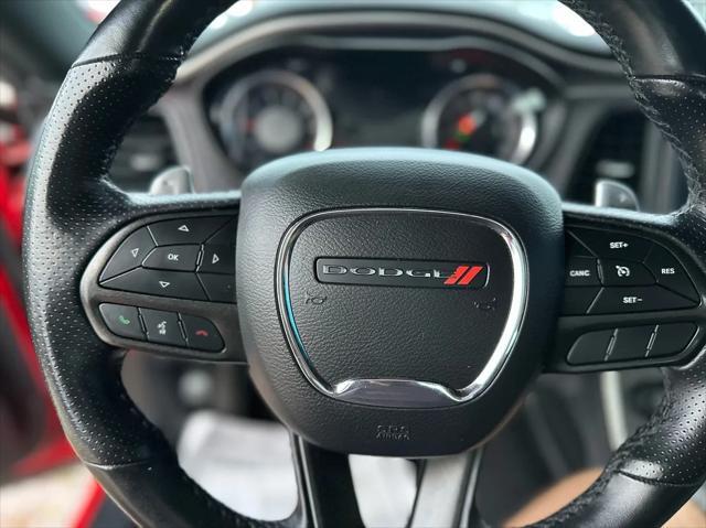 used 2022 Dodge Challenger car, priced at $25,995