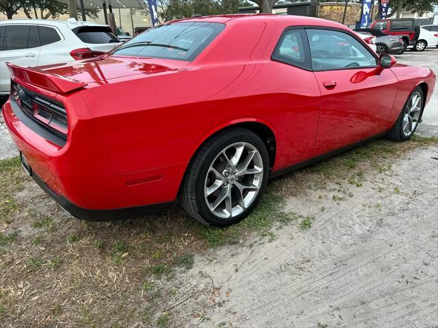 used 2022 Dodge Challenger car, priced at $25,995