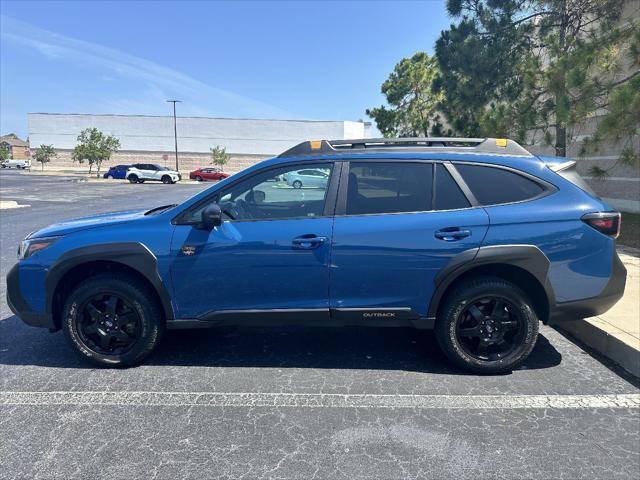 used 2022 Subaru Outback car, priced at $25,295