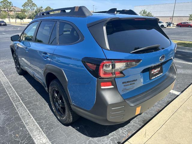 used 2022 Subaru Outback car, priced at $25,295