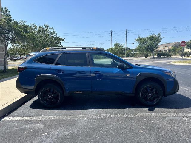 used 2022 Subaru Outback car, priced at $25,295