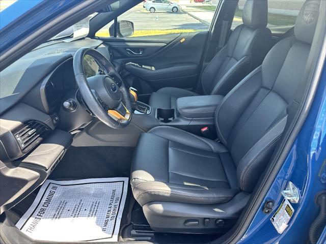 used 2022 Subaru Outback car, priced at $25,295