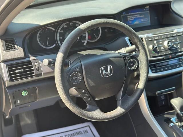 used 2015 Honda Accord car, priced at $16,995