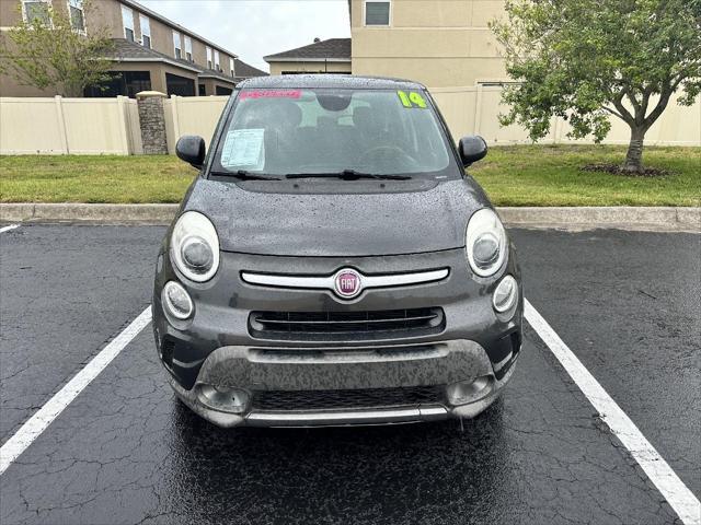 used 2014 FIAT 500L car, priced at $5,450
