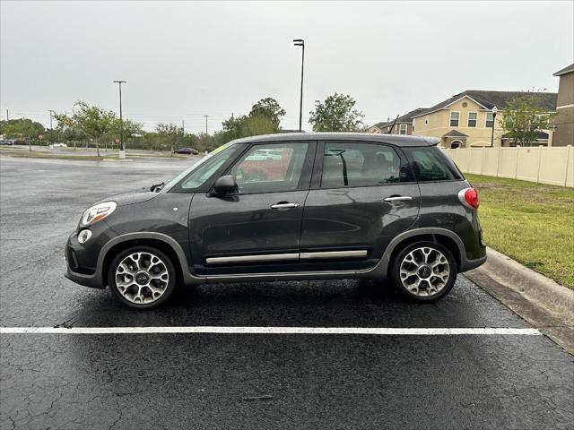 used 2014 FIAT 500L car, priced at $5,450