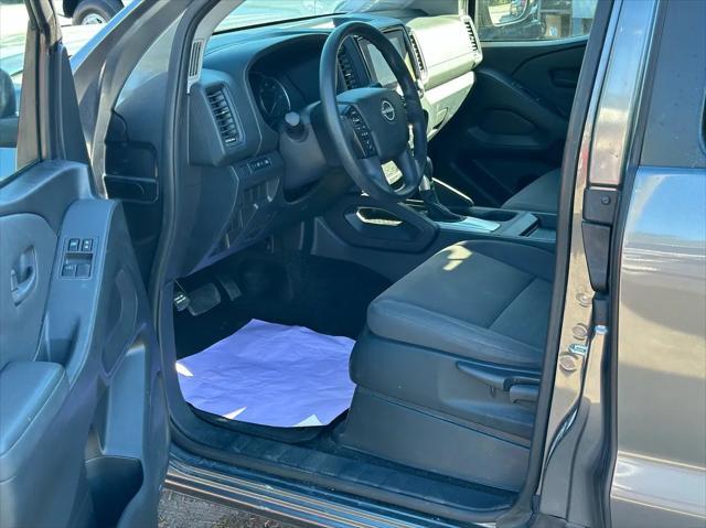 used 2022 Nissan Frontier car, priced at $23,976