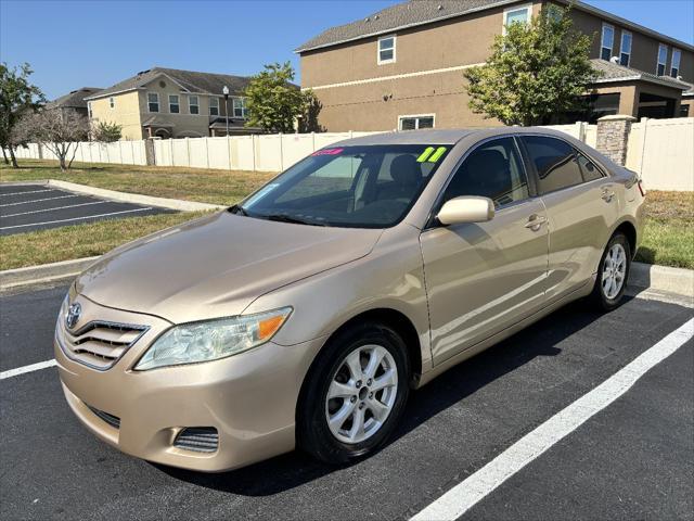 used 2011 Toyota Camry car, priced at $9,950