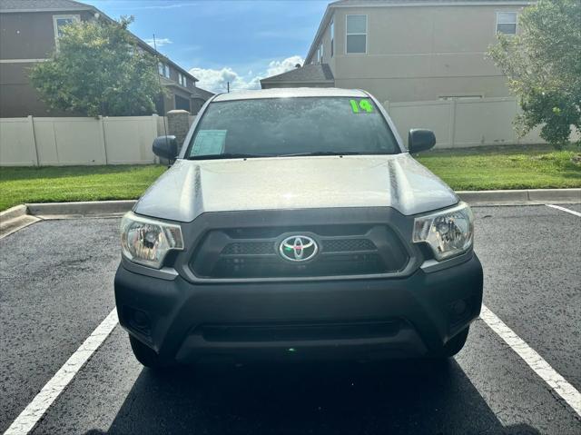 used 2014 Toyota Tacoma car, priced at $15,795