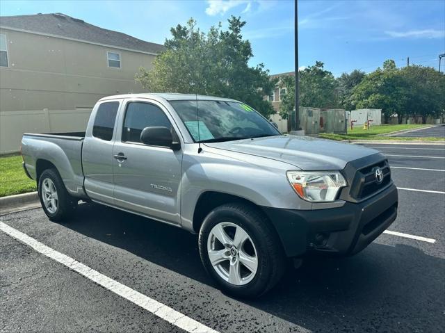 used 2014 Toyota Tacoma car, priced at $15,795