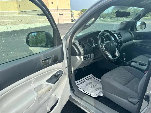 used 2014 Toyota Tacoma car, priced at $15,795