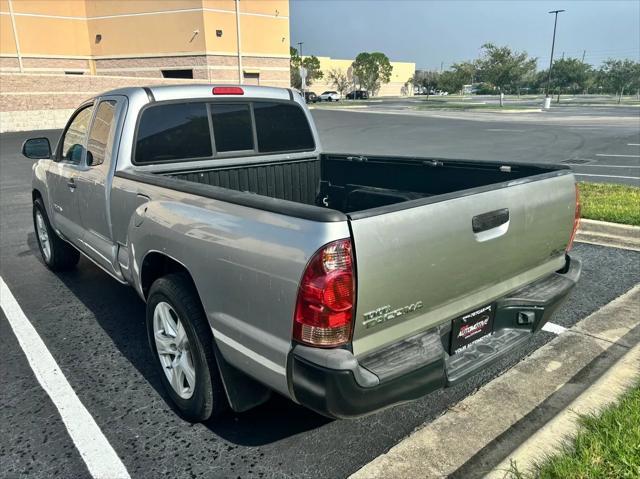 used 2014 Toyota Tacoma car, priced at $15,795