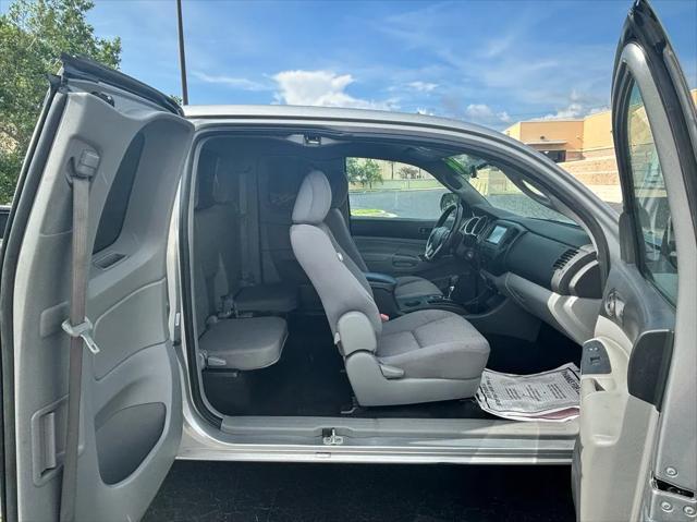 used 2014 Toyota Tacoma car, priced at $15,795