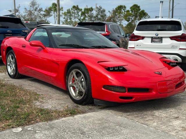 used 2000 Chevrolet Corvette car, priced at $15,495