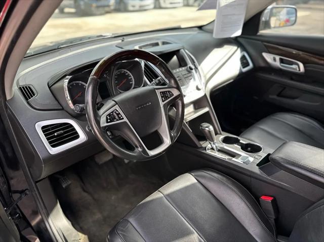 used 2017 GMC Terrain car, priced at $17,995