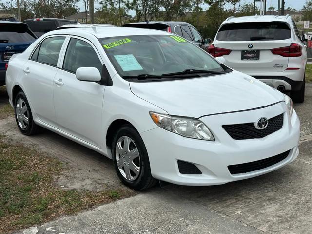 used 2010 Toyota Corolla car, priced at $10,495