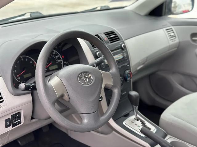 used 2010 Toyota Corolla car, priced at $10,495