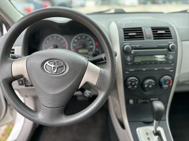 used 2010 Toyota Corolla car, priced at $10,495