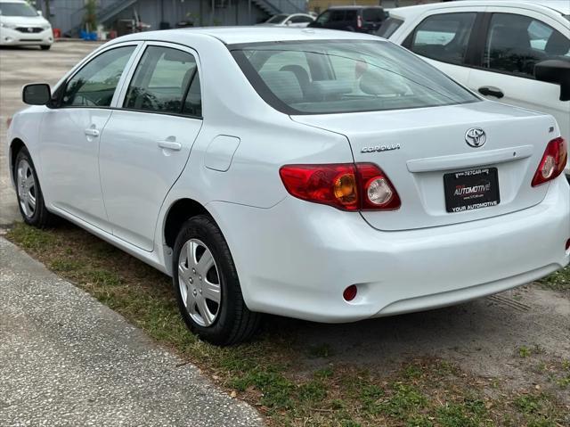 used 2010 Toyota Corolla car, priced at $10,495